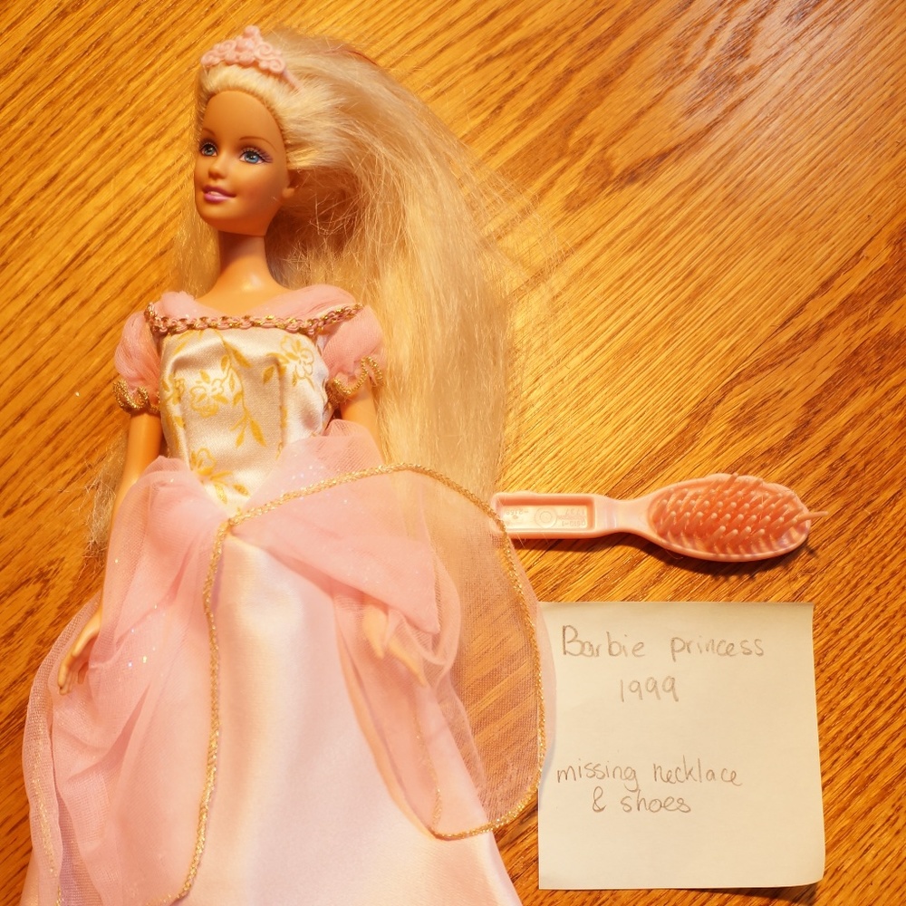 Barbie Princess (1999)